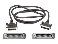 Belkin PRO Series Non-IEEE 1284 Parallel Switchbox Cable - parallel extender - 7.6 m (F3D111B25)